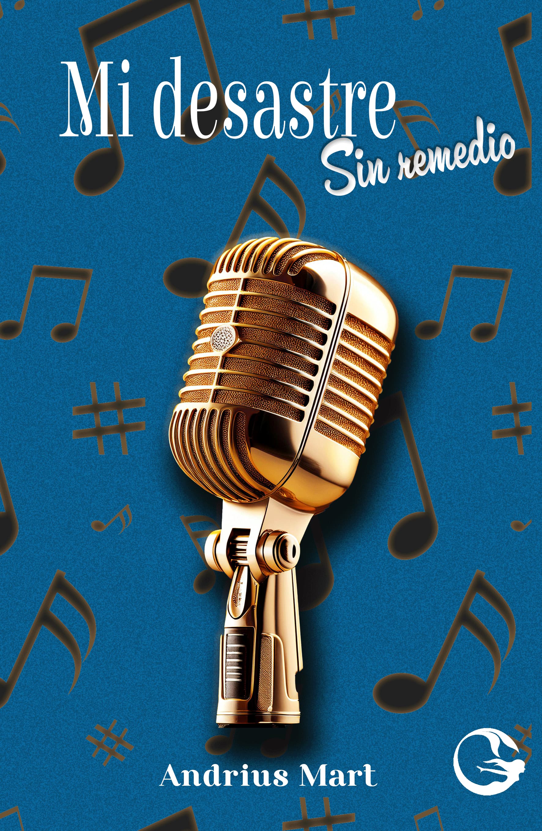 Portada de Mi desastre sin remedio